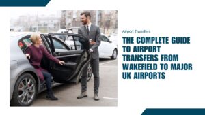 Corporate Airport Transfers Explained: A Business Travel Guide