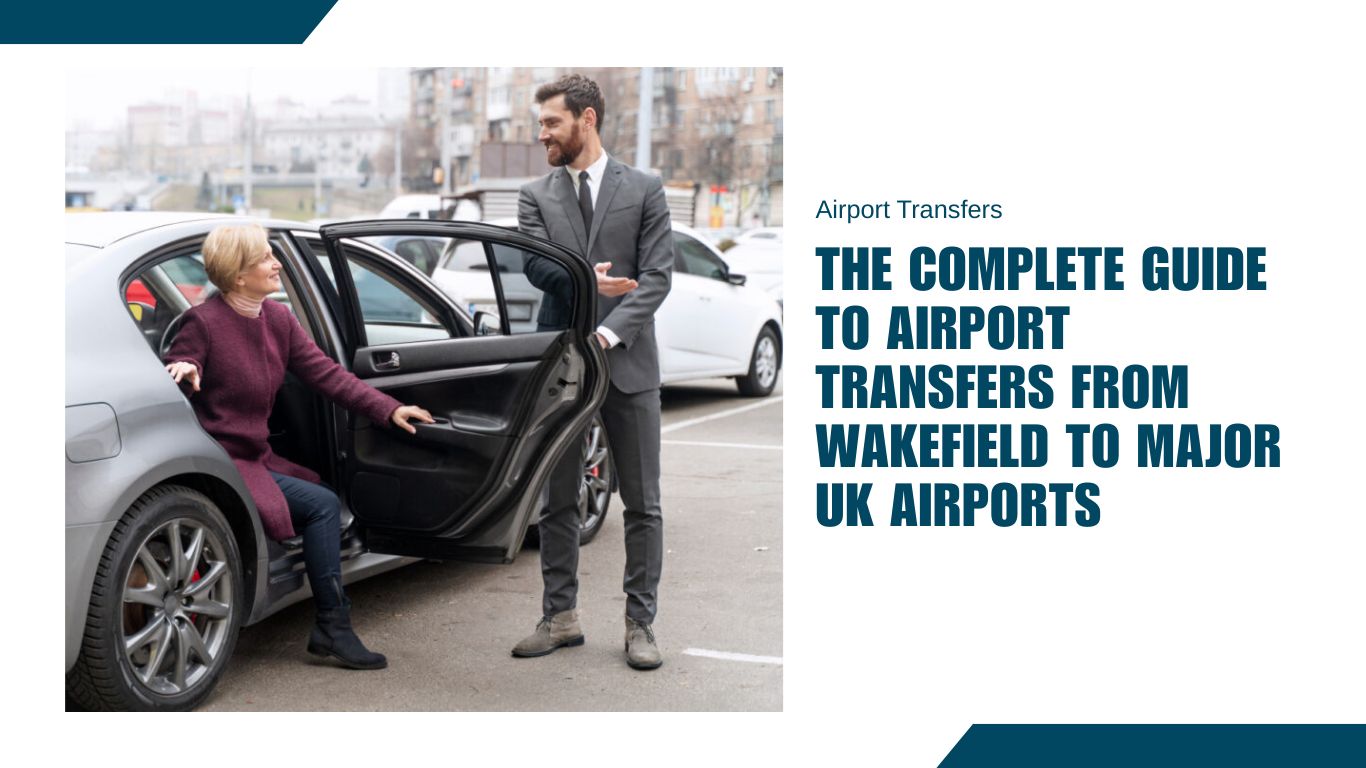Corporate Airport Transfers Explained: A Business Travel Guide