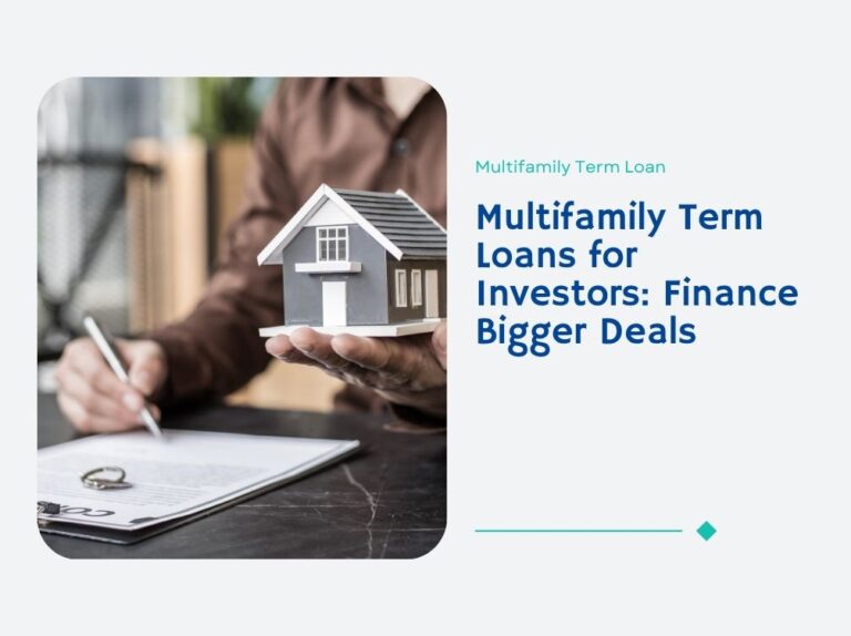loans for multifamily homes
