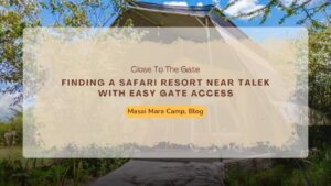 masai mara camp