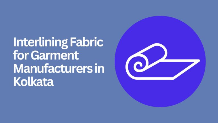 fusible interlining suppliers