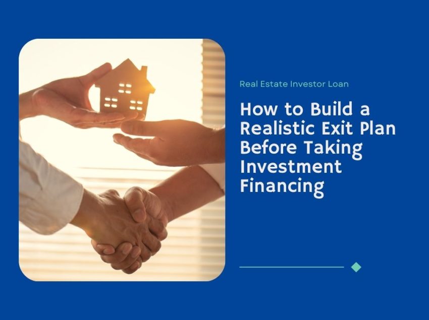 How to Build a Realistic Exit Plan Before Taking Investment Financing