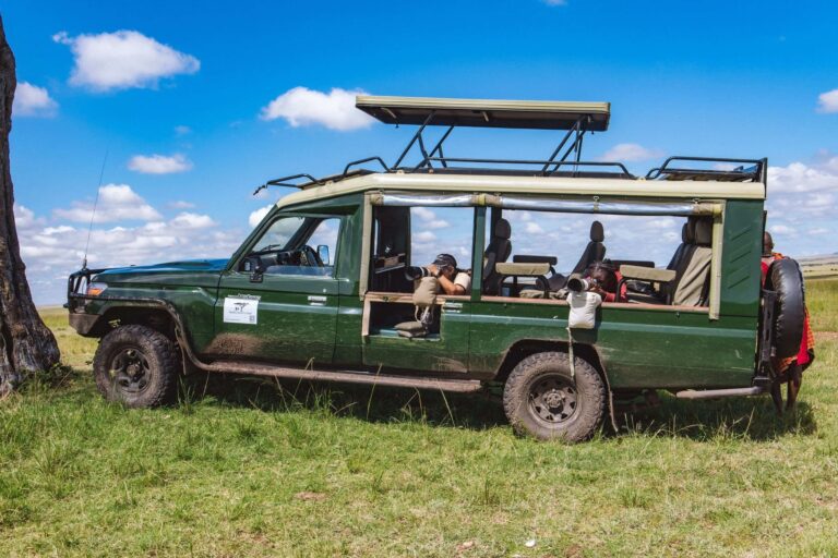 Masai Mara Photography Tour